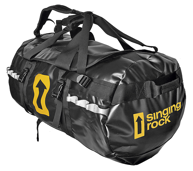 Bolso Tarp Duffle Negro