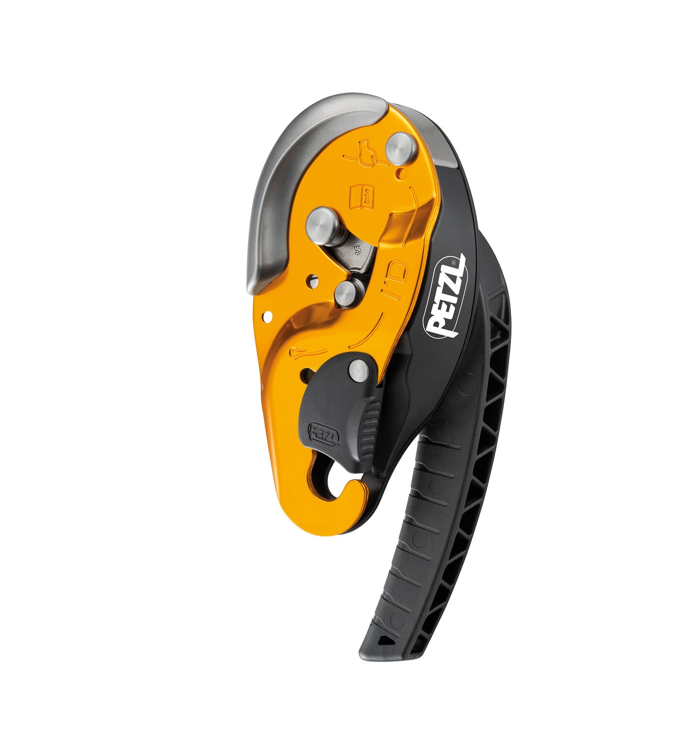 Descensor I’D S Petzl