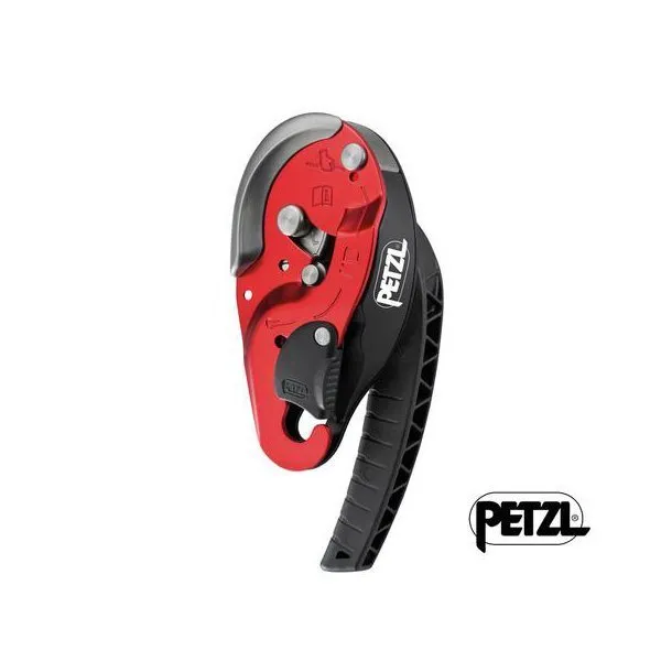 Descensor I’D L Petzl