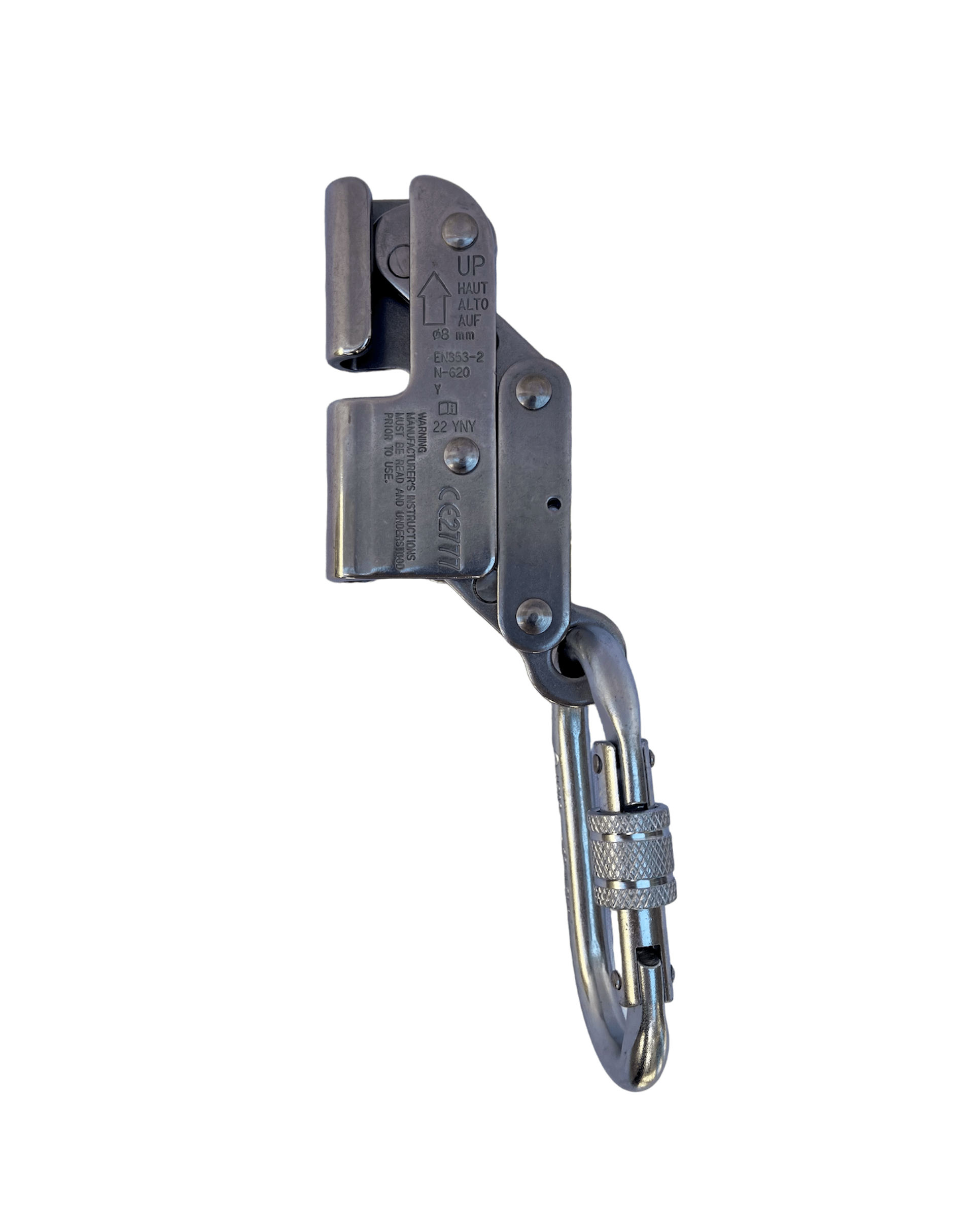 Deslizador Para Cable De Acero 8Mm