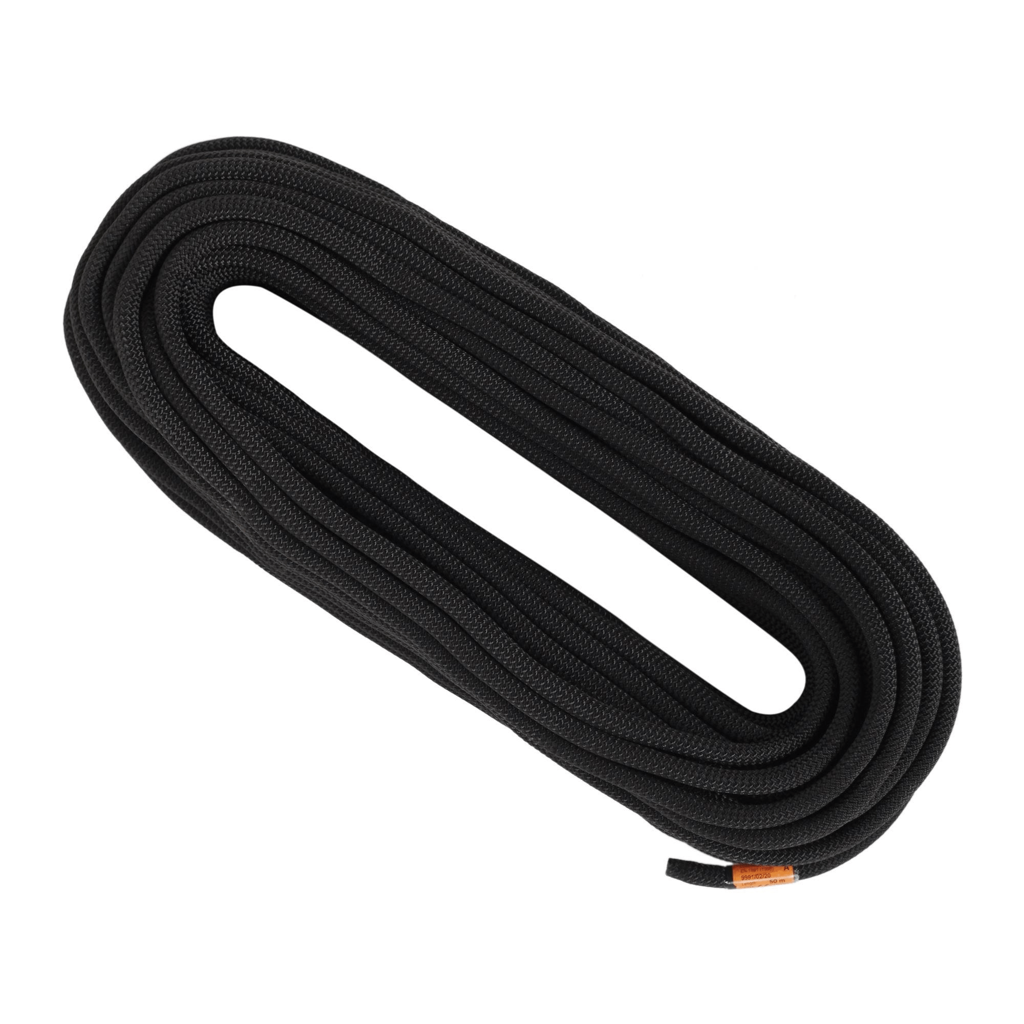 Cuerda Static 9mm negra